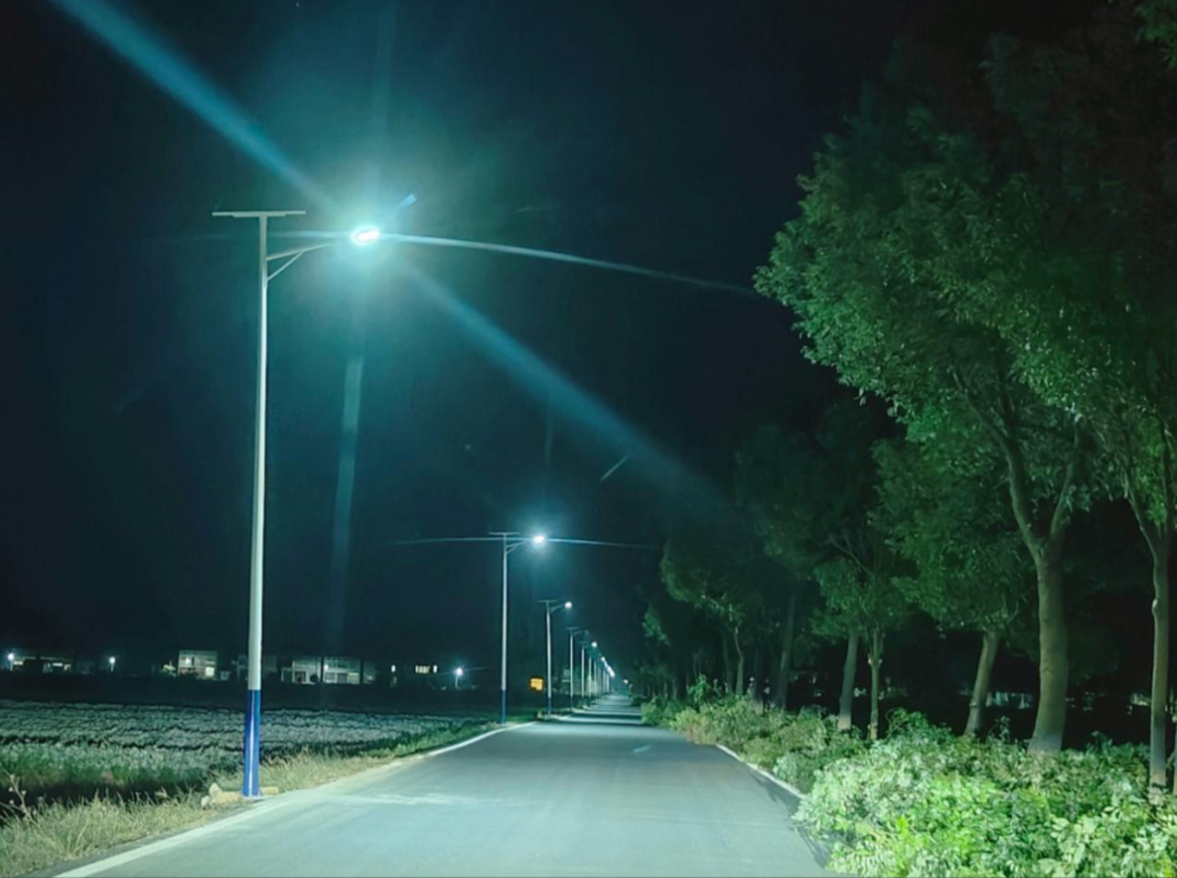 邵阳市新农村路灯太阳能路灯 - 价格